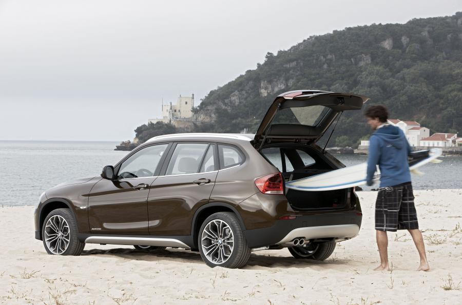  BMW X1 2009 года  (фото 148 из 190)